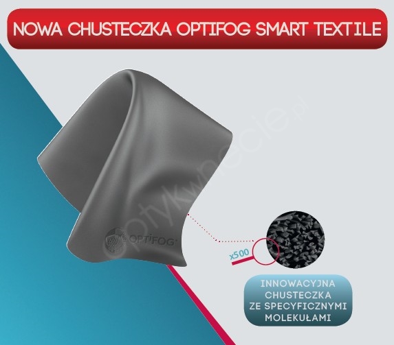 ściereczka Optifog Smart Textile